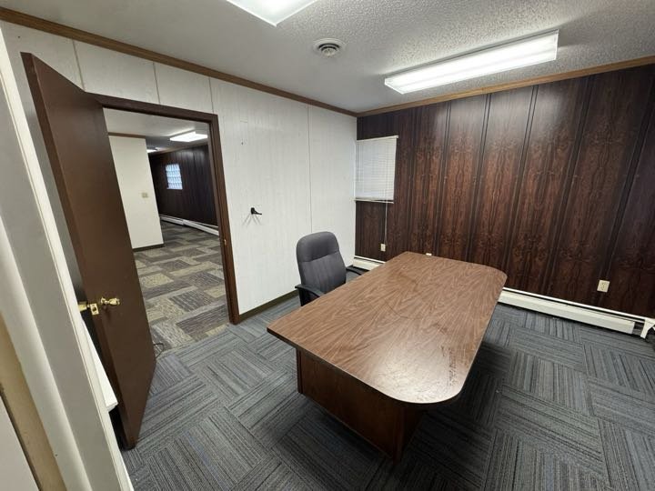 Private office room in Suite B